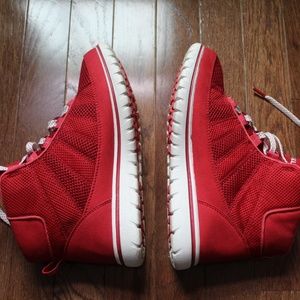 Women's Sorel Tivoli Go High Sneaker